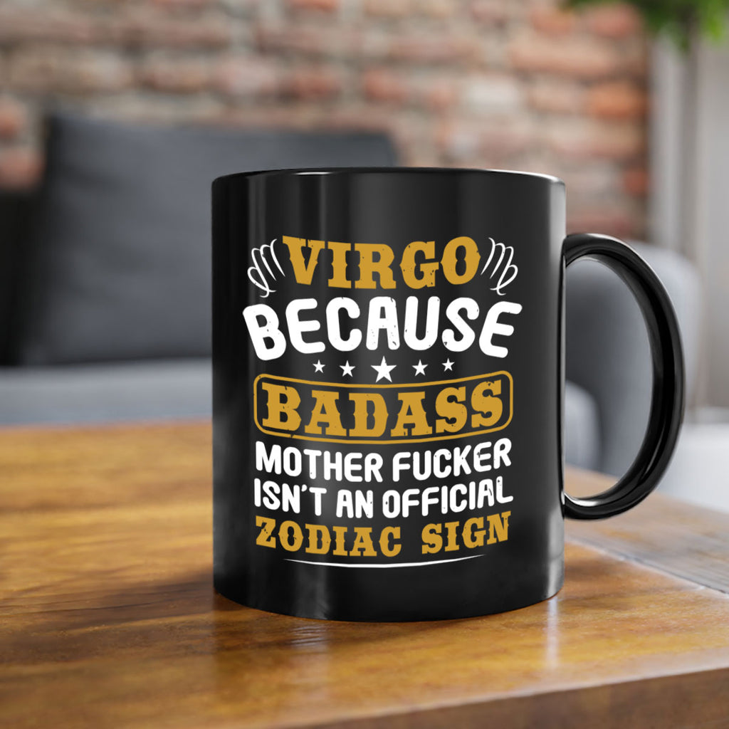 virgo 550#- zodiac-Mug / Coffee Cup