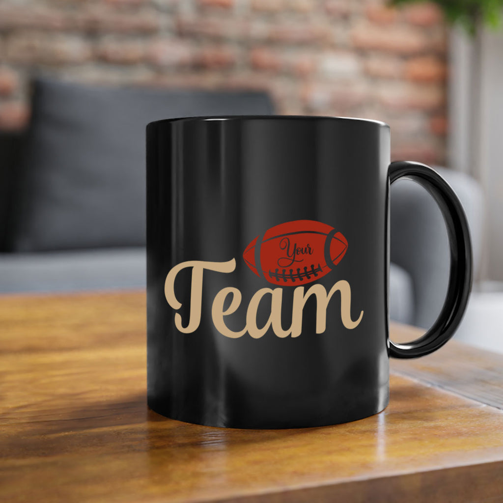 your team 2271#- softball-Mug / Coffee Cup