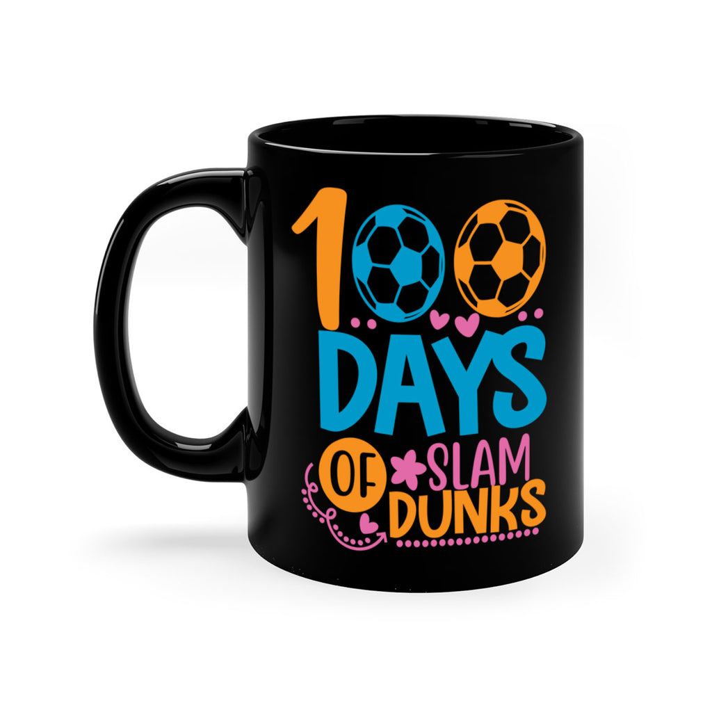 100 days of slam dunks 20#- 100 days-Mug / Coffee Cup