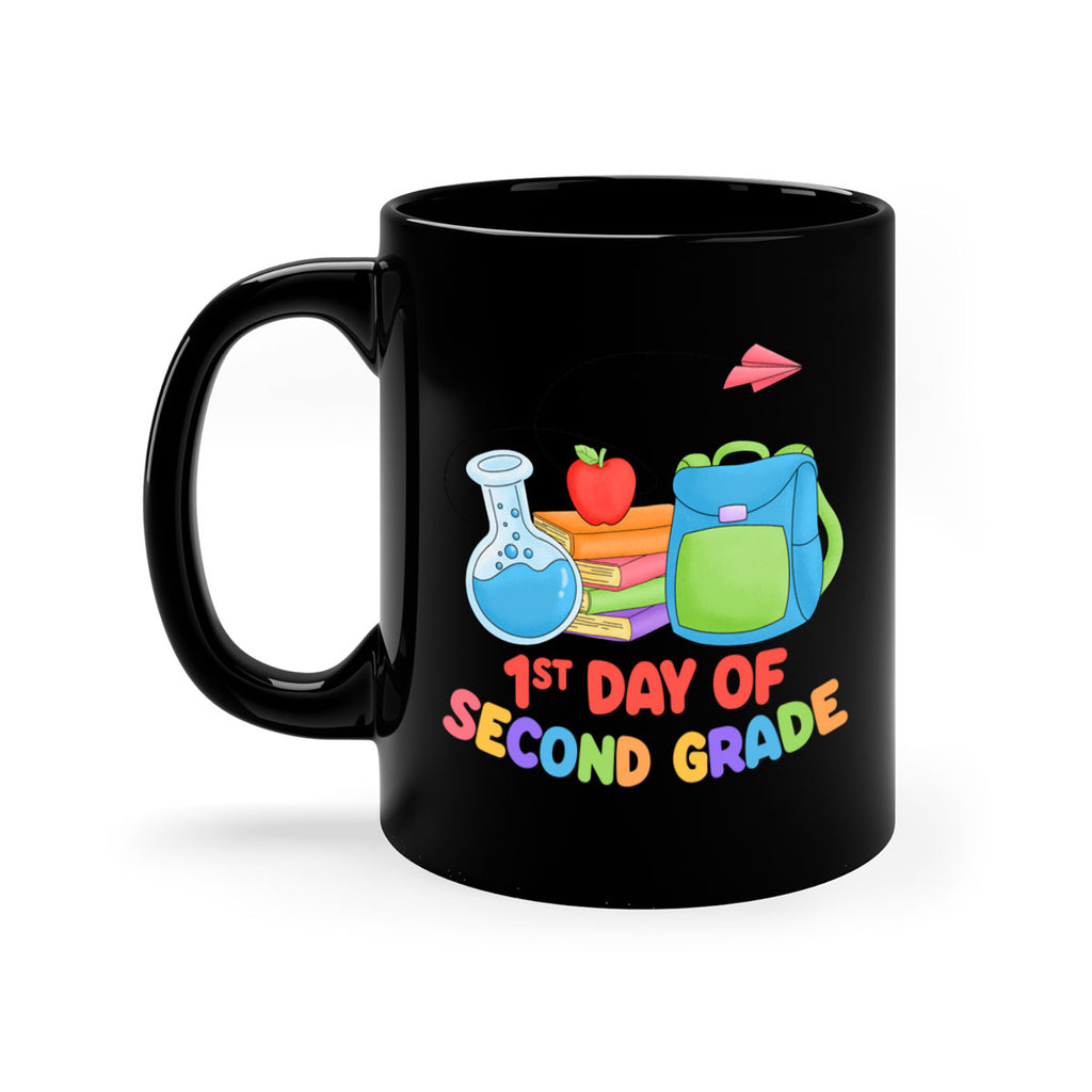 2nd day of 2nd Grade 4#- second grade-Mug / Coffee Cup