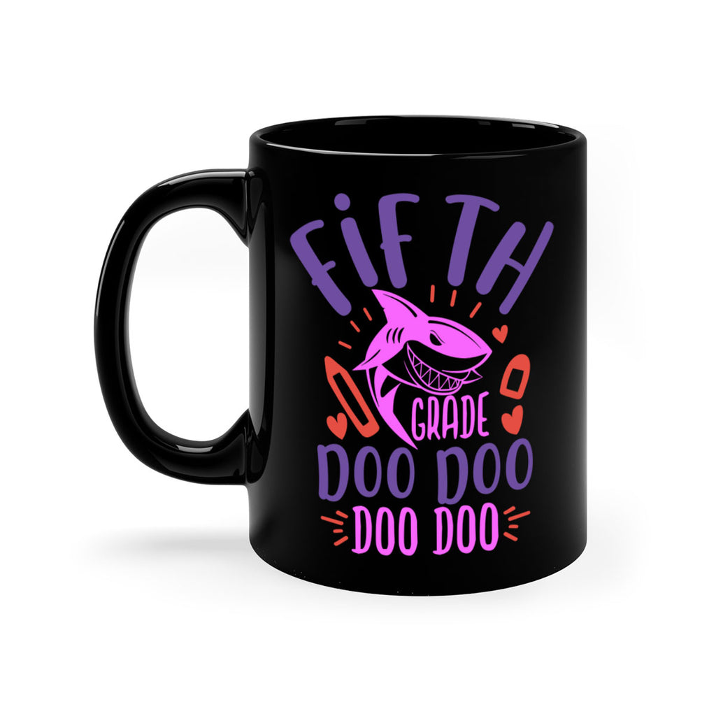 5th grade doo doo 2#- 5th grade-Mug / Coffee Cup
