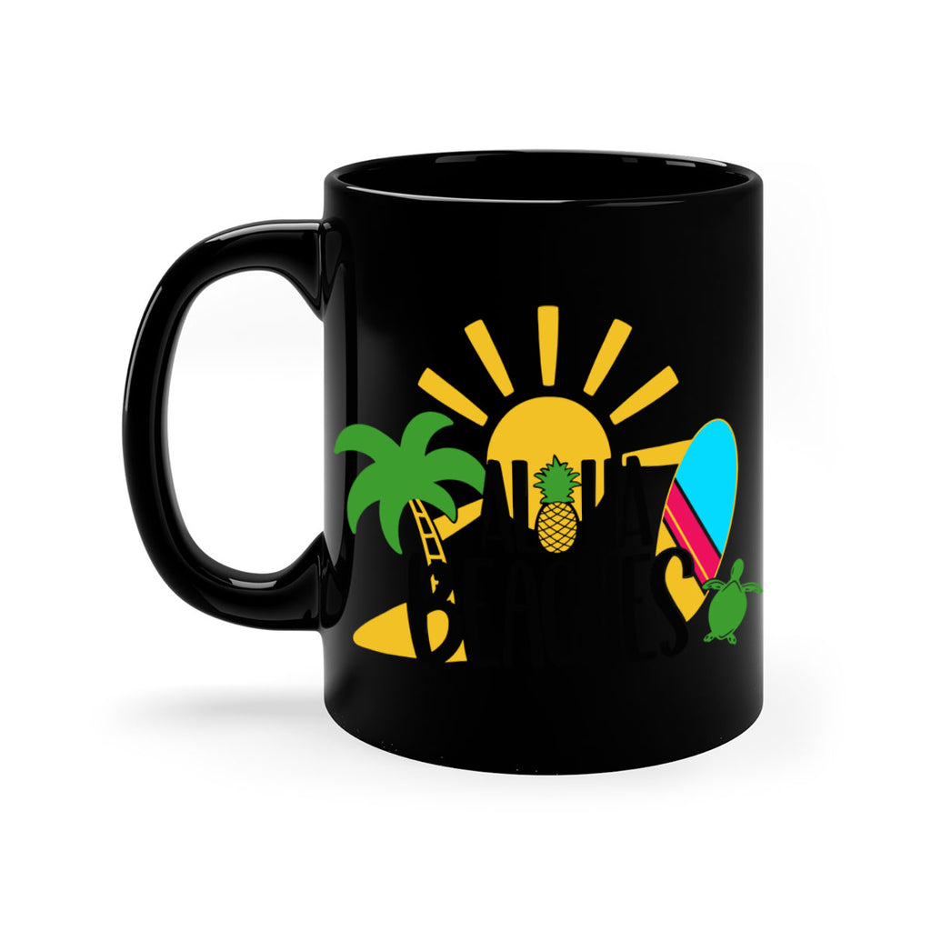 Aloha Beaches Style 55#- Summer-Mug / Coffee Cup