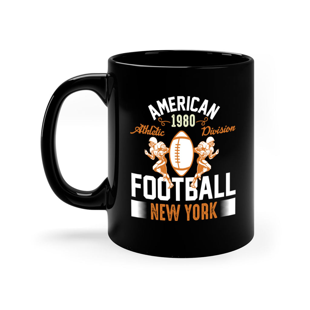 American 1463#- football-Mug / Coffee Cup