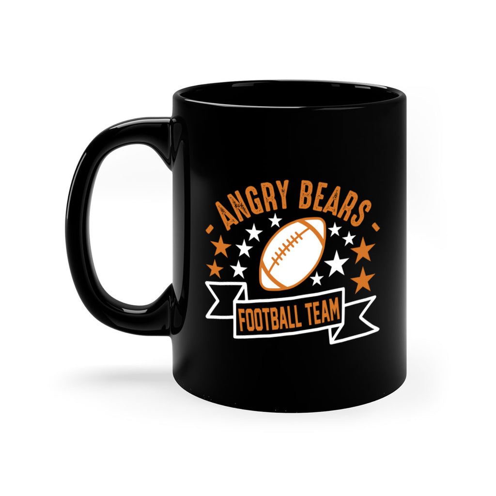 Angry Bears 1460#- football-Mug / Coffee Cup