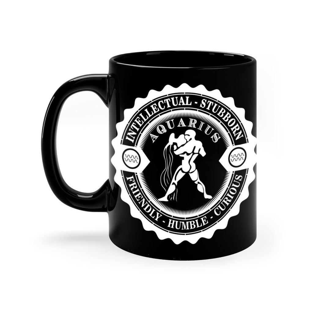 Aquarius 45#- zodiac-Mug / Coffee Cup