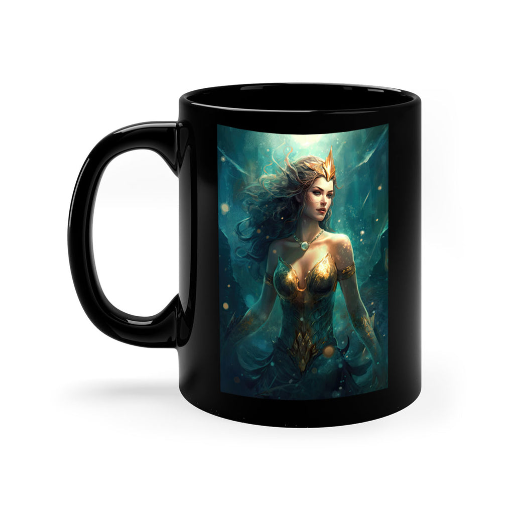 Aquarius 52#- zodiac-Mug / Coffee Cup