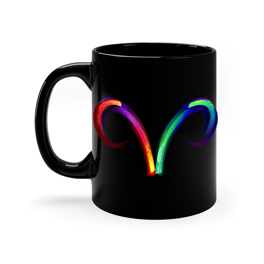 Aries 559#- zodiac-Mug / Coffee Cup