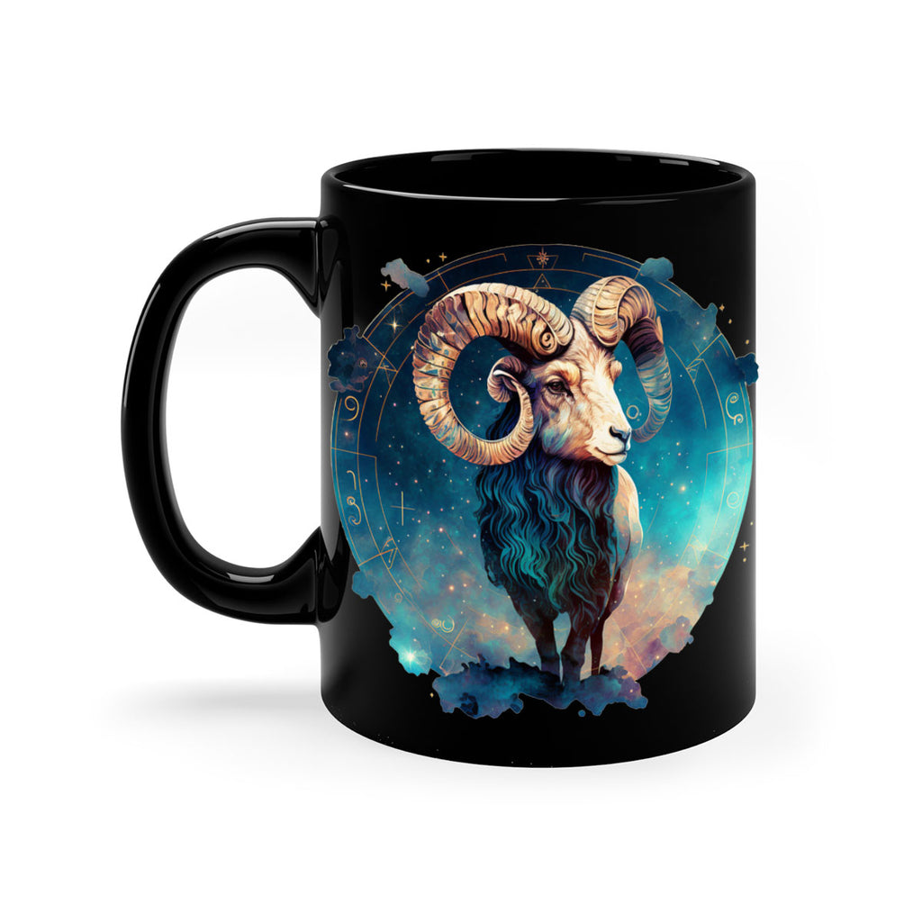 Aries 92#- zodiac-Mug / Coffee Cup