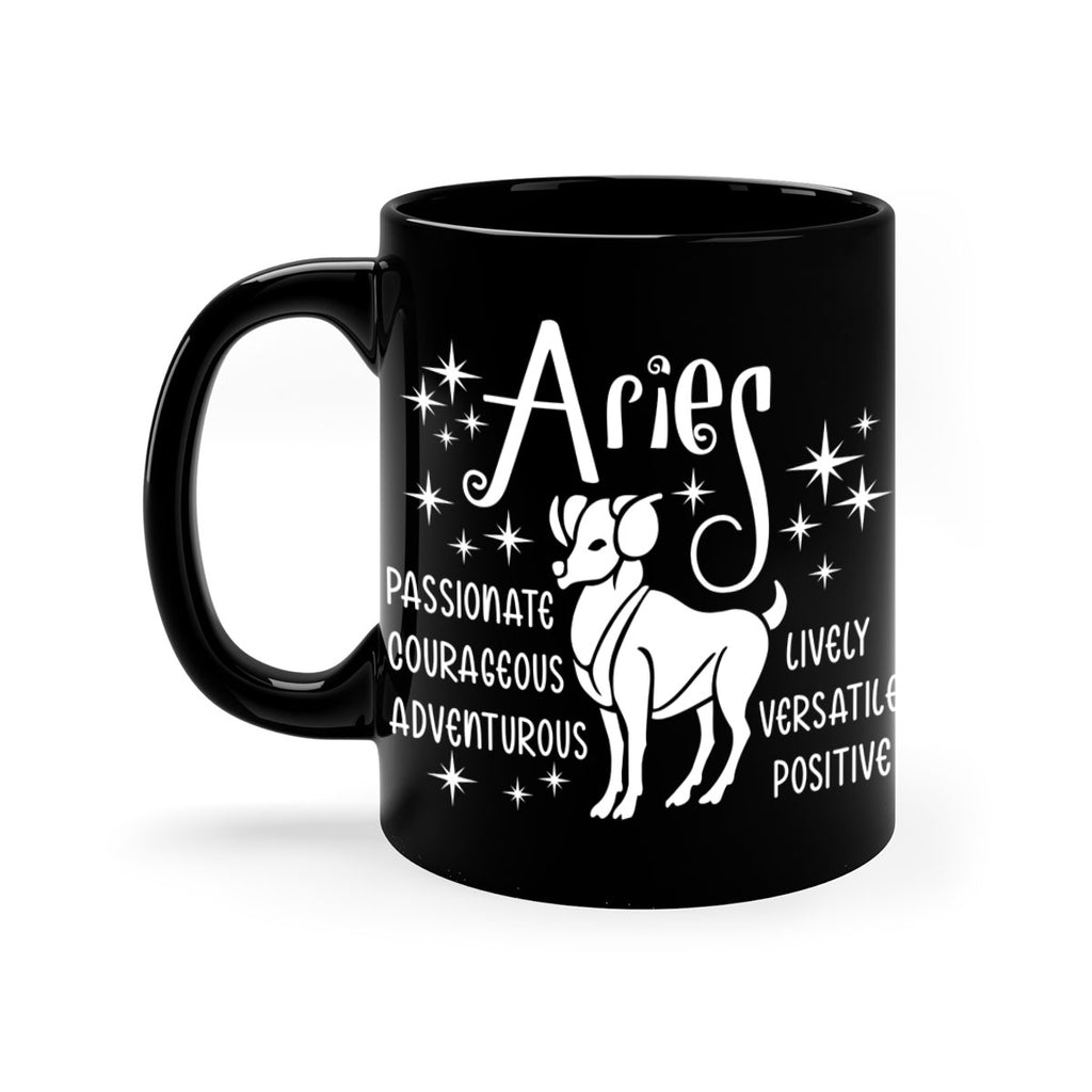 Aries 99#- zodiac-Mug / Coffee Cup