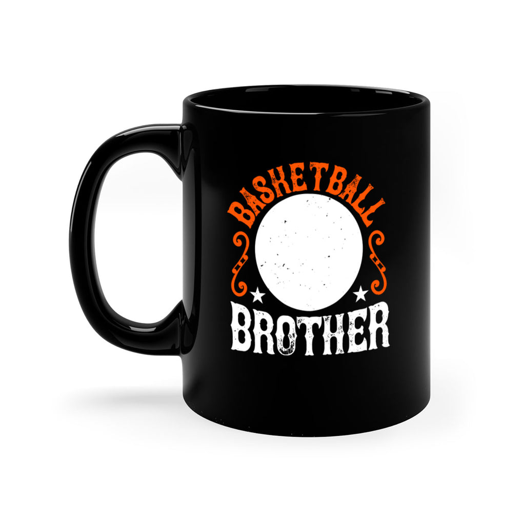 Basketball brother 1439#- basketball-Mug / Coffee Cup