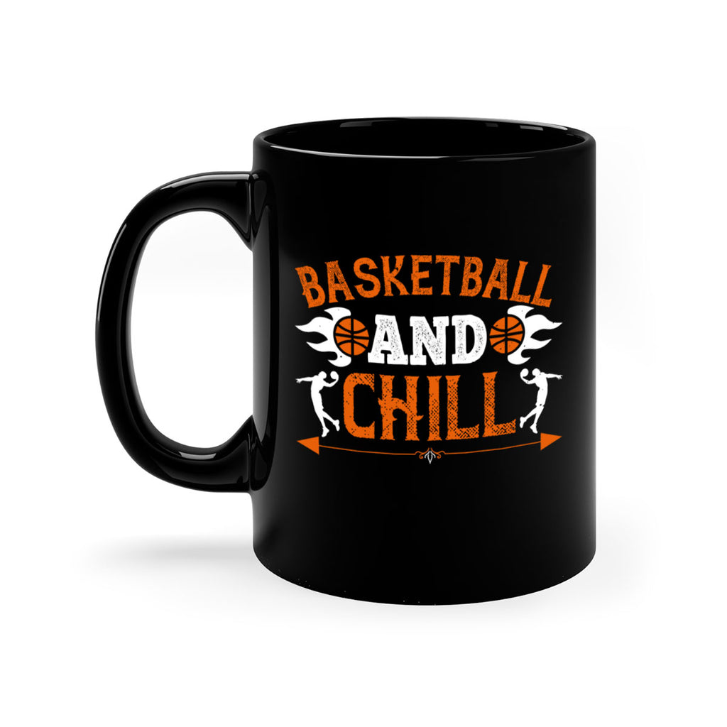 Basketball chill 1952#- basketball-Mug / Coffee Cup