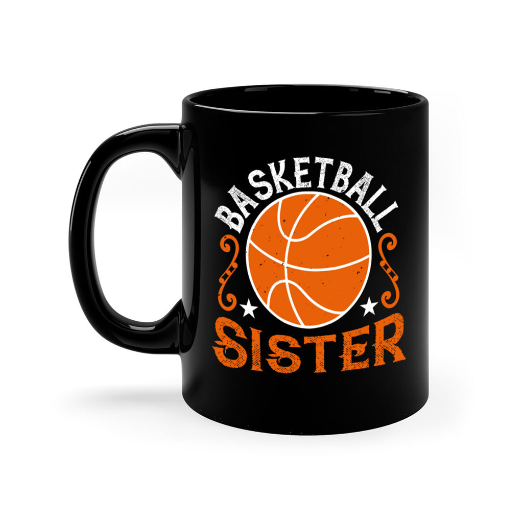 Basketball sister 1434#- basketball-Mug / Coffee Cup
