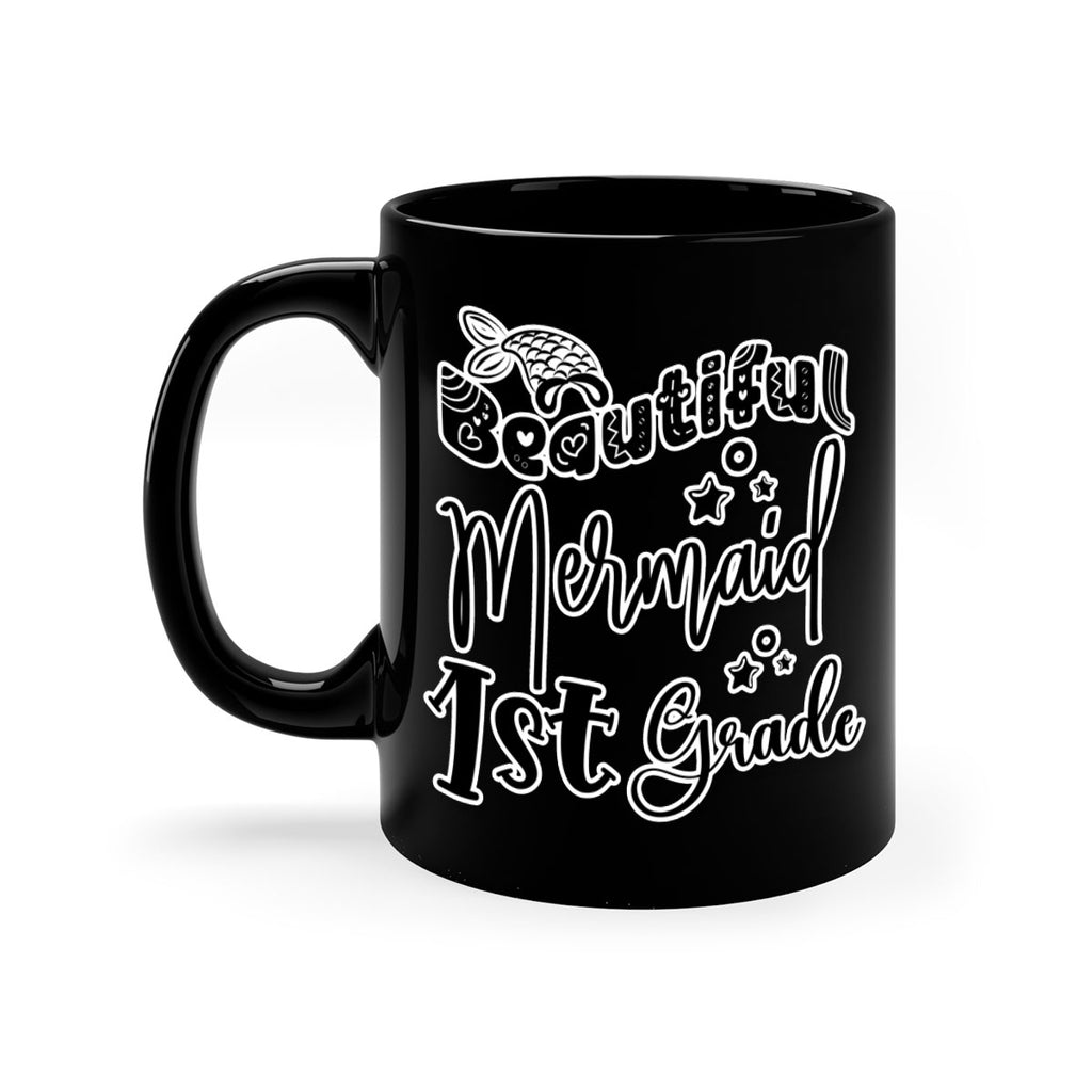 Beautiful Mermaid st Grade 64#- mermaid-Mug / Coffee Cup