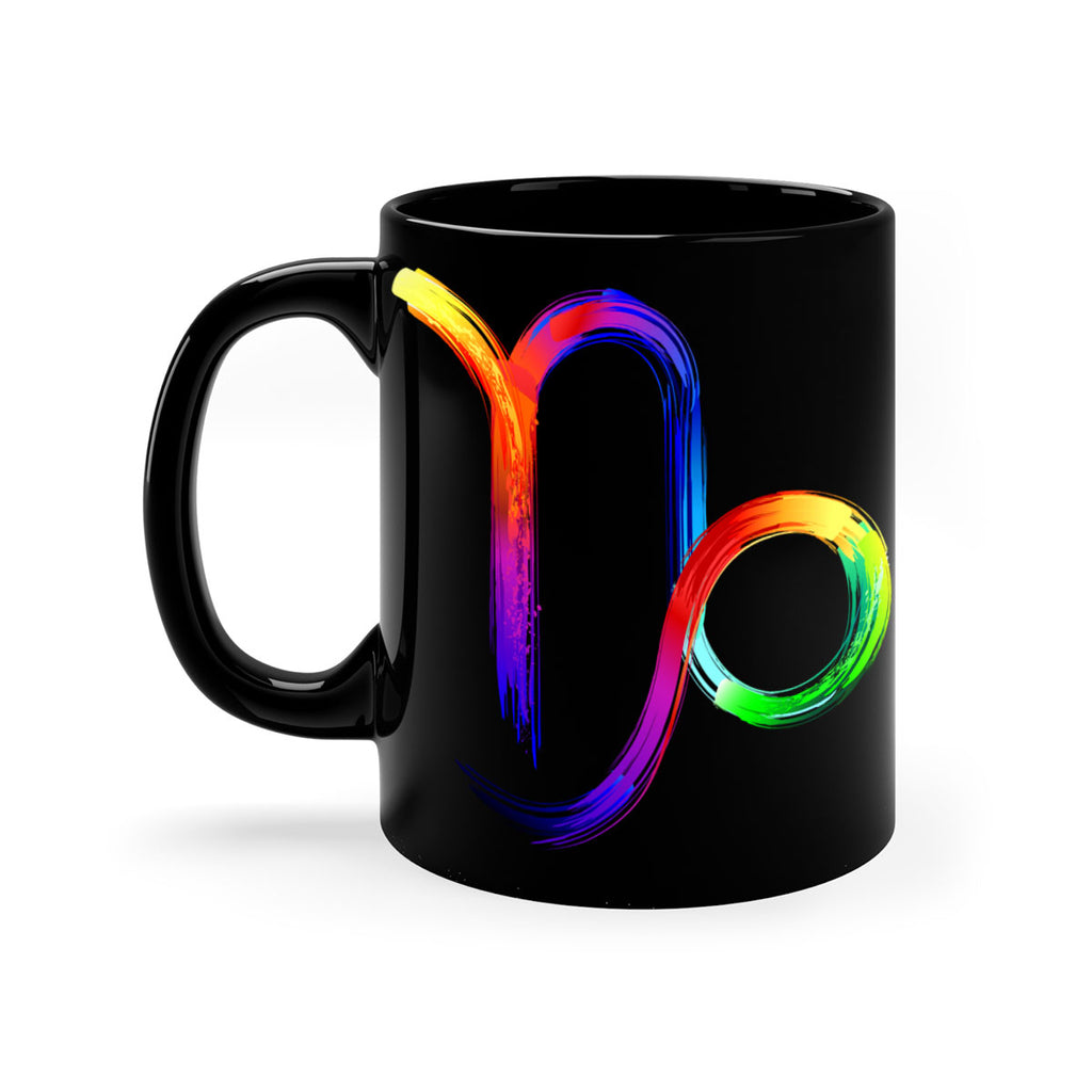 Capricorn 187#- zodiac-Mug / Coffee Cup