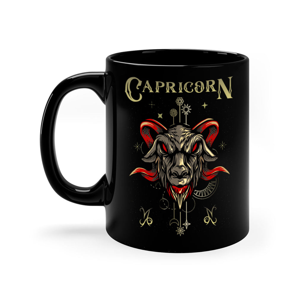 Capricorn 198#- zodiac-Mug / Coffee Cup