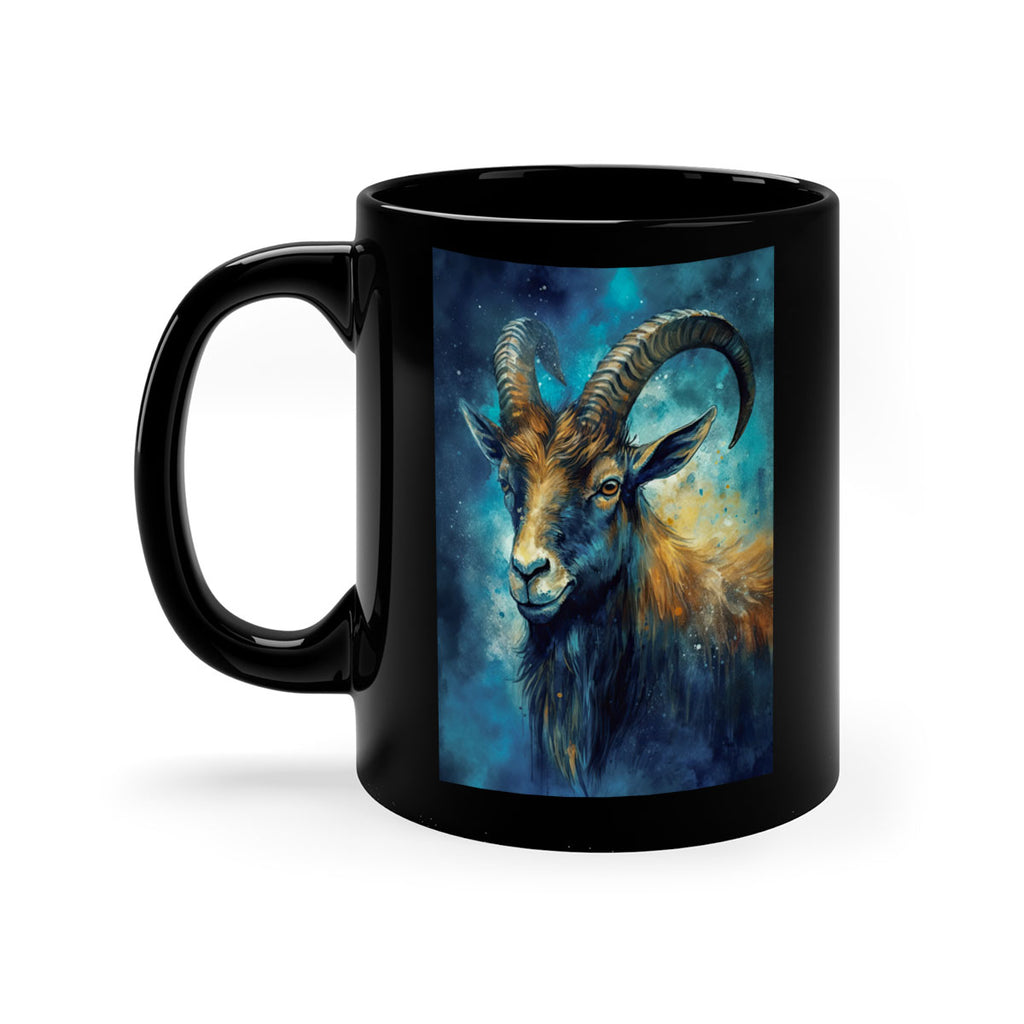 Capricorn 37#- zodiac-Mug / Coffee Cup