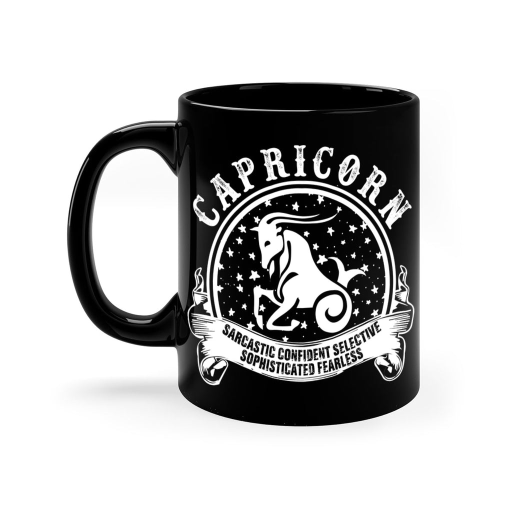 Capricorn 39#- zodiac-Mug / Coffee Cup