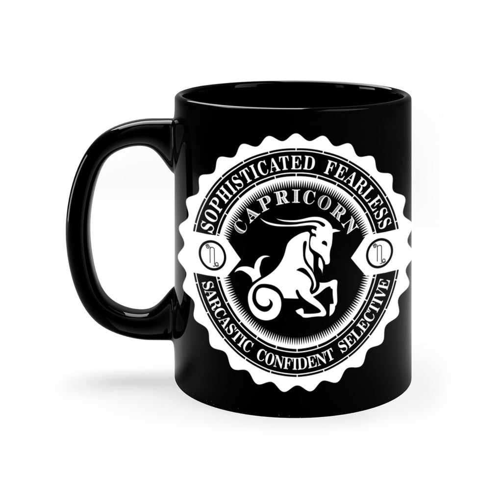 Capricorn 41#- zodiac-Mug / Coffee Cup