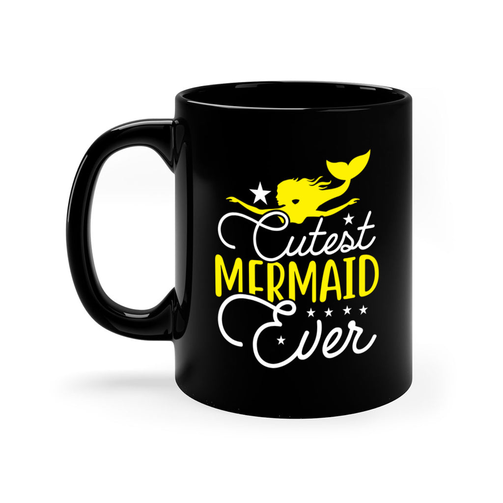 Cutest Mermaid Ever 92#- mermaid-Mug / Coffee Cup