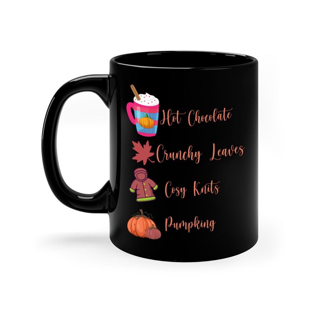 Fall 126#- fall-Mug / Coffee Cup