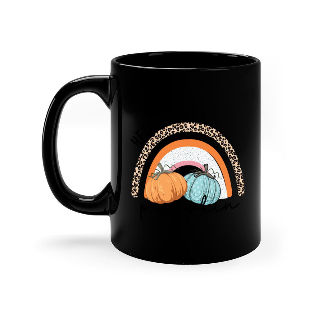 Fall Hey There Pumpkin 103#- fall-Mug / Coffee Cup