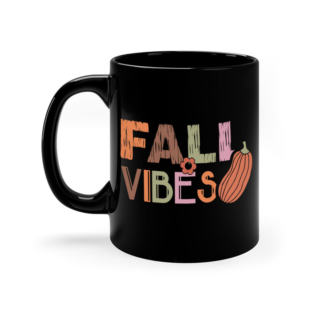Fall Vibes 140#- fall-Mug / Coffee Cup