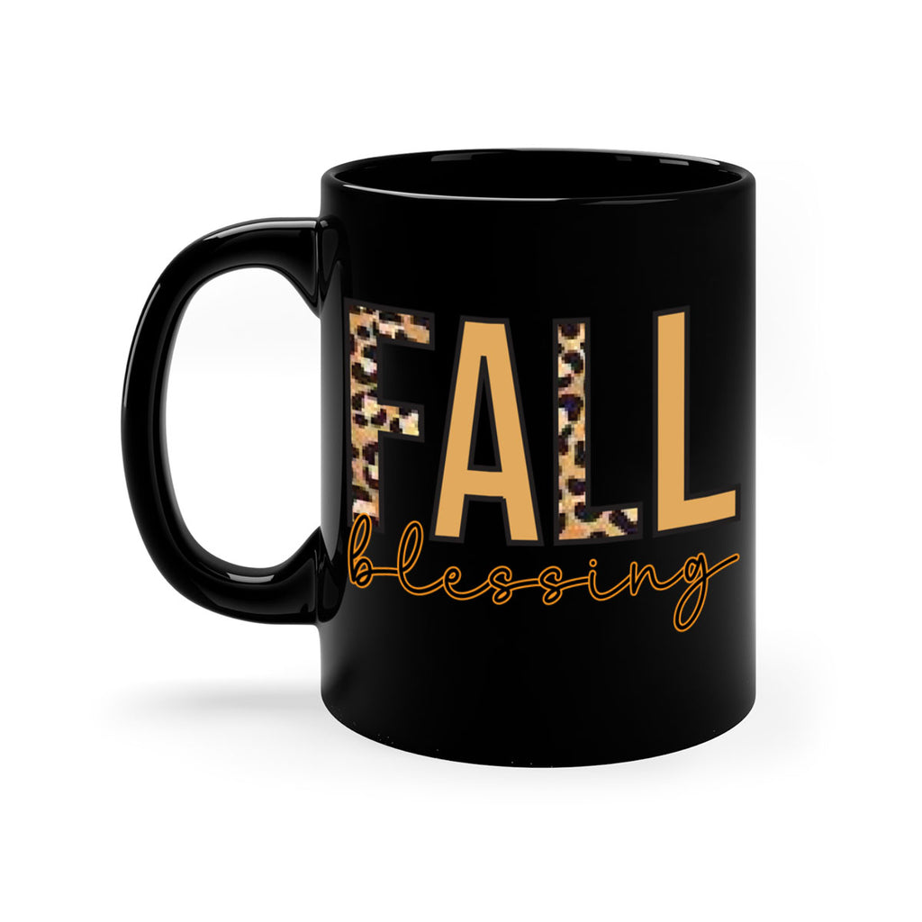 Fall blessing 90#- fall-Mug / Coffee Cup