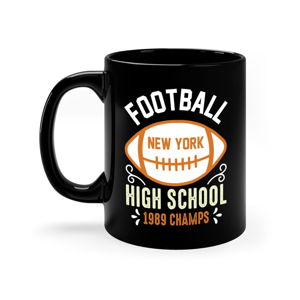 Football high 1248#- football-Mug / Coffee Cup