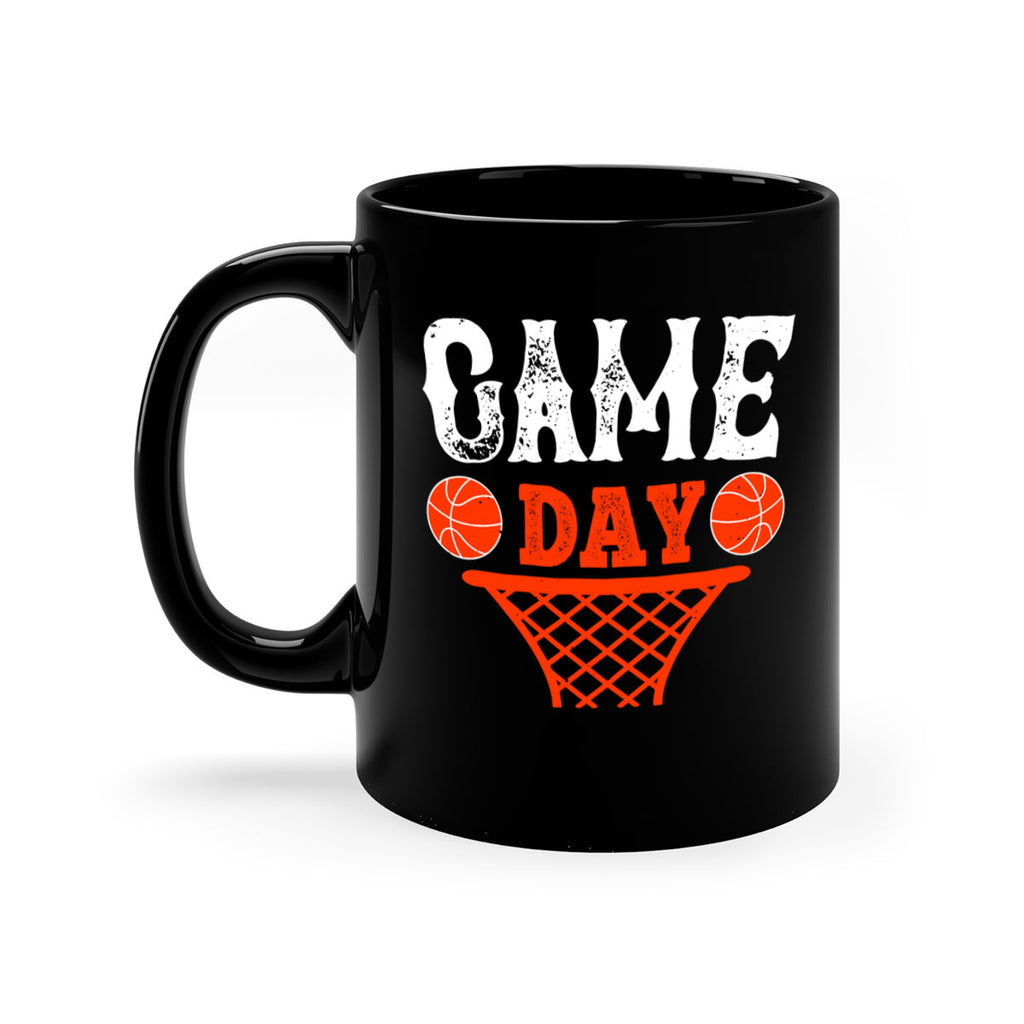 Game day 1227#- basketball-Mug / Coffee Cup