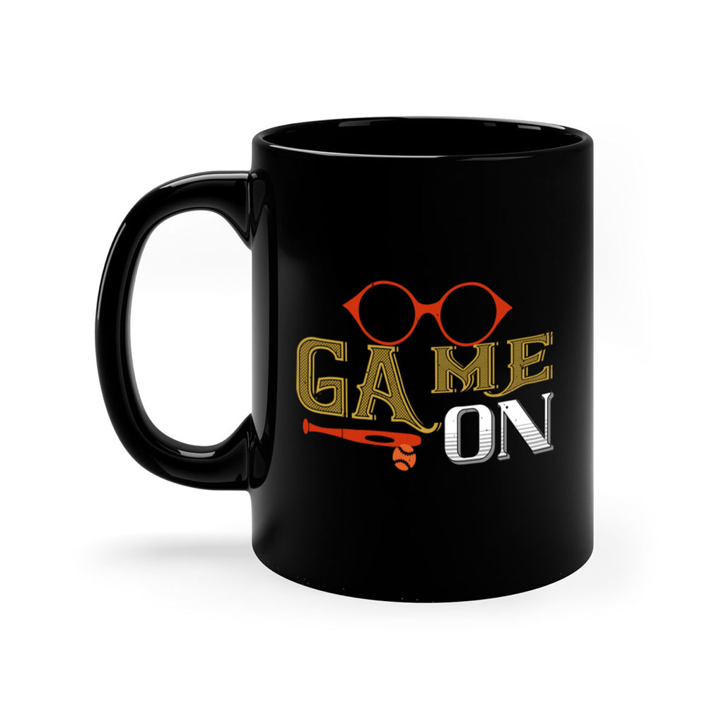 Game on 1219#- football-Mug / Coffee Cup