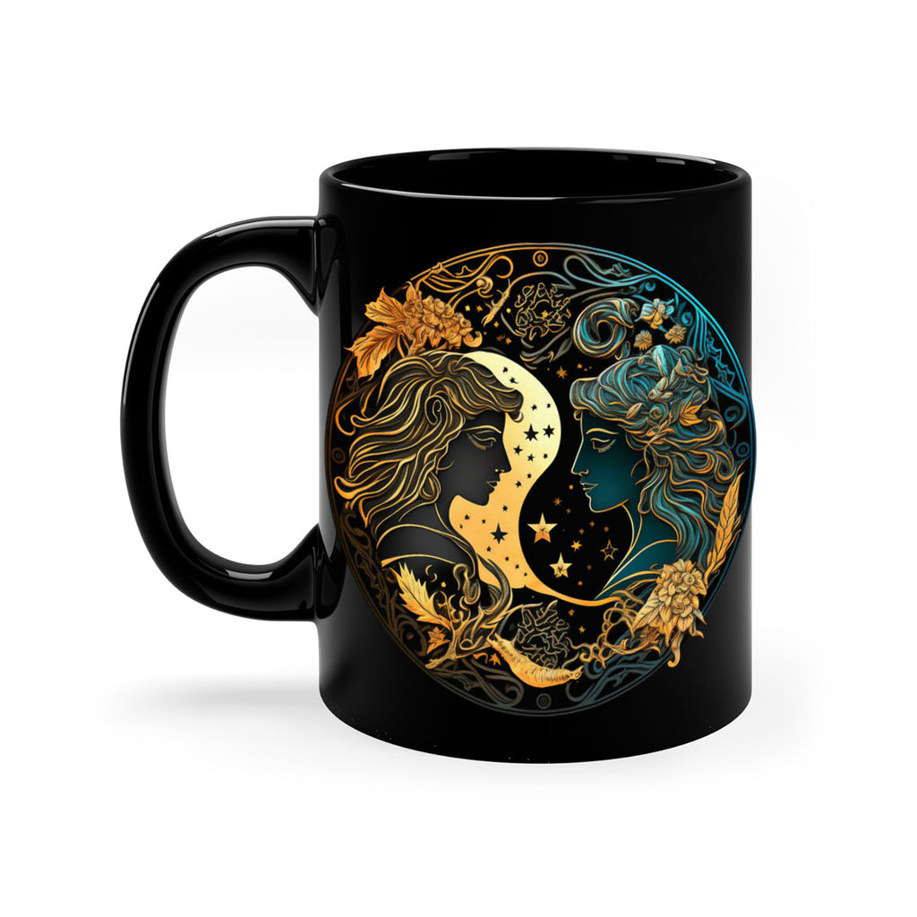 Gemini 216#- zodiac-Mug / Coffee Cup