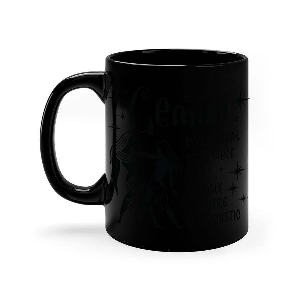 Gemini 217#- zodiac-Mug / Coffee Cup