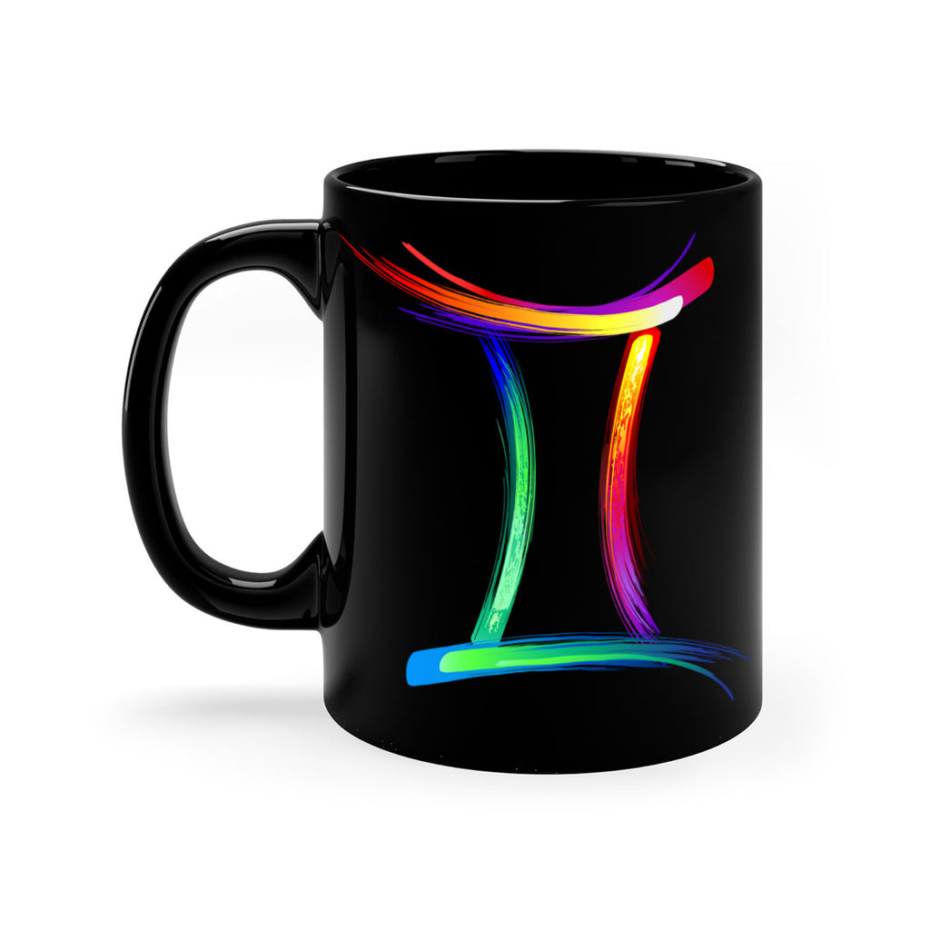 Gemini 222#- zodiac-Mug / Coffee Cup