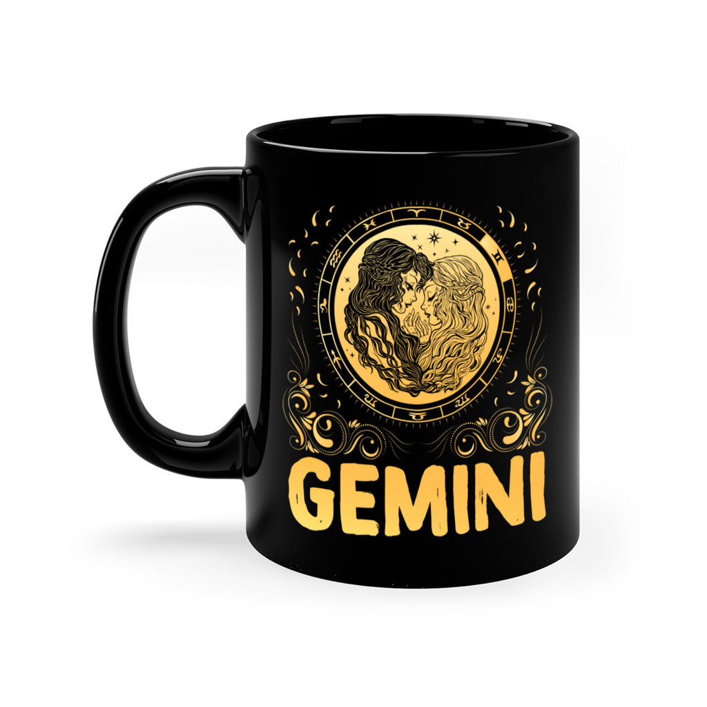 Gemini 234#- zodiac-Mug / Coffee Cup