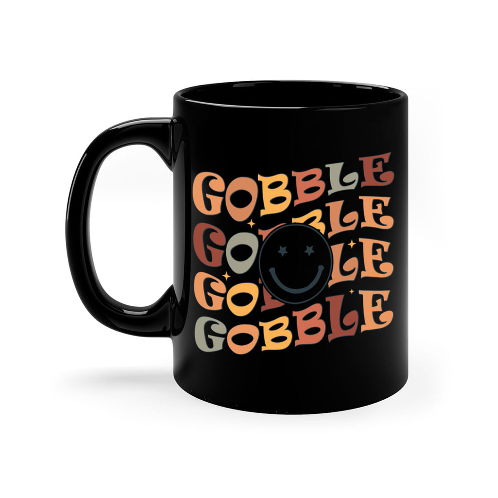 Gobble 206#- fall-Mug / Coffee Cup