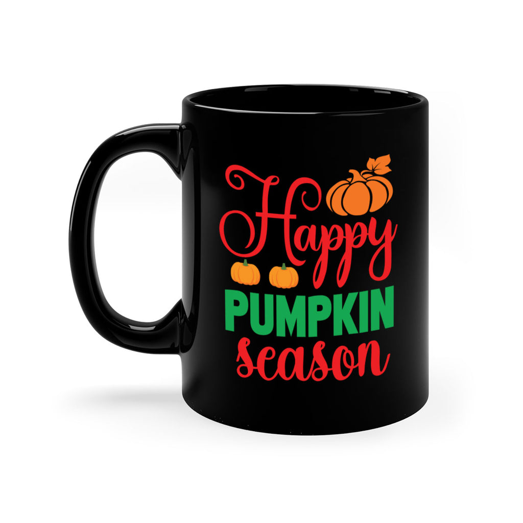 HAPPYPUMPKINSEASON 257#- fall-Mug / Coffee Cup