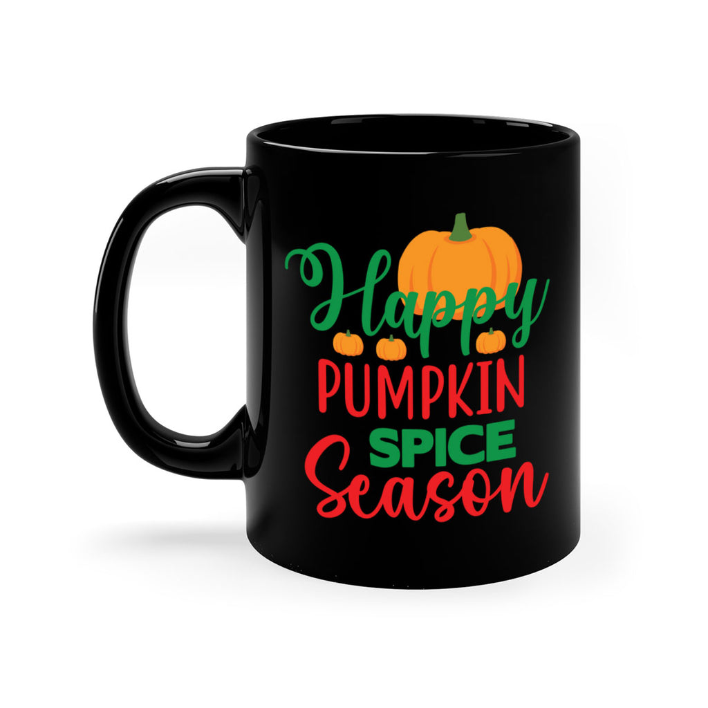 HAPPYPUMPKINSPICESEASON 260#- fall-Mug / Coffee Cup