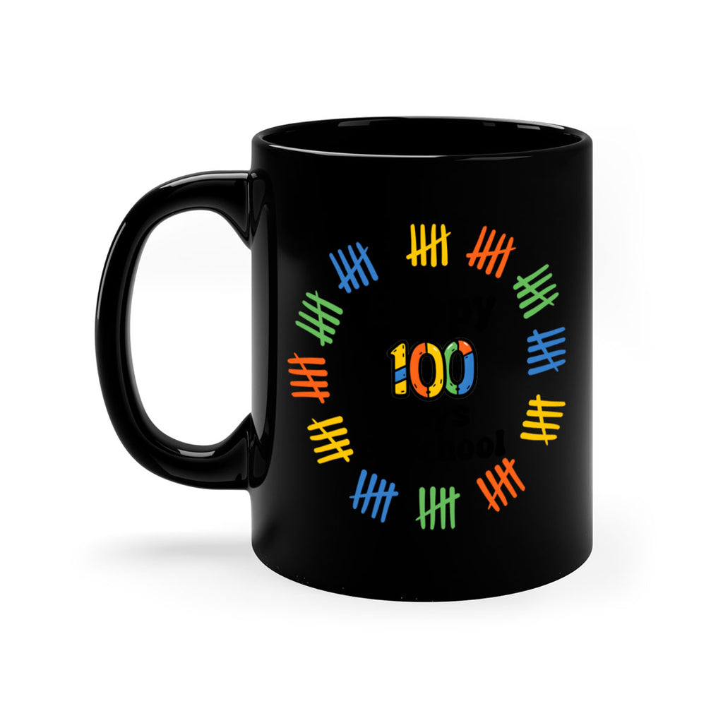 Happy 100 Days of School 51#- 100 days-Mug / Coffee Cup