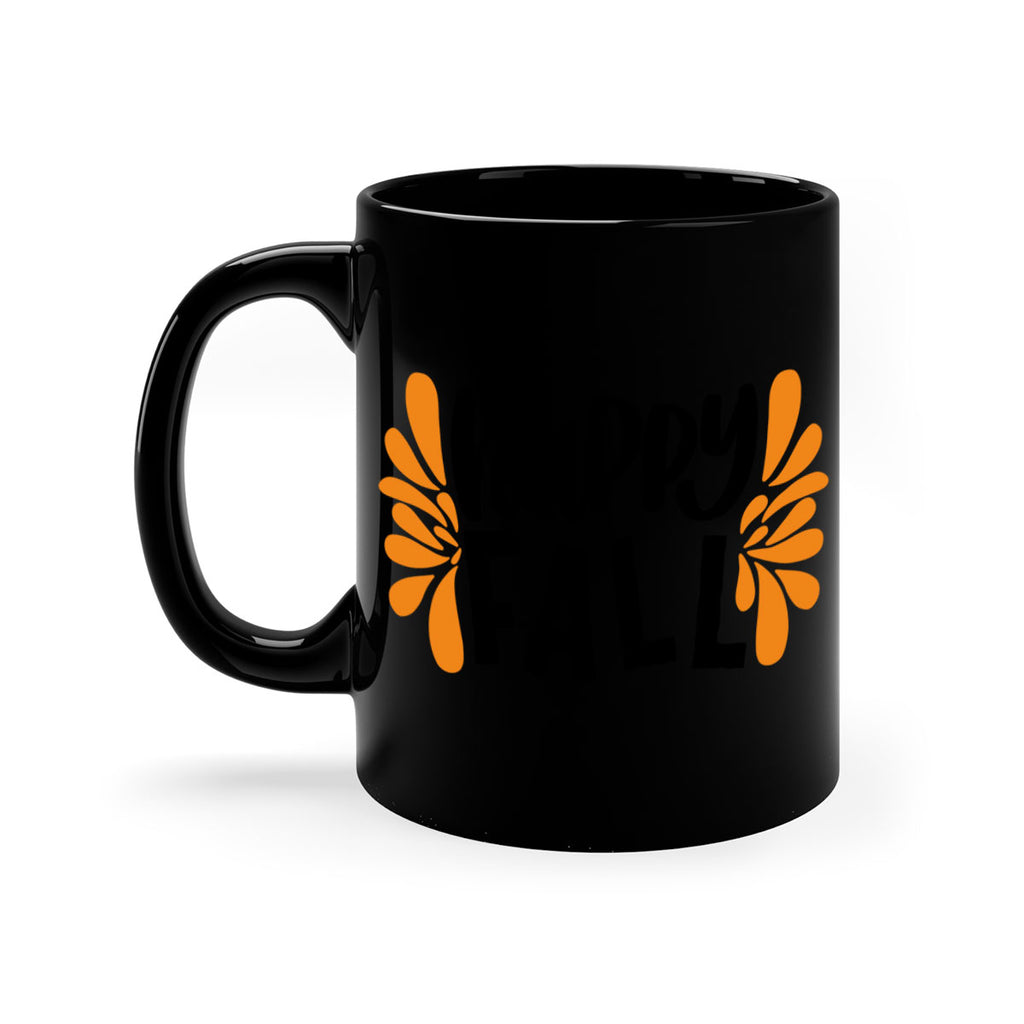 Happy Fall 491#- fall-Mug / Coffee Cup