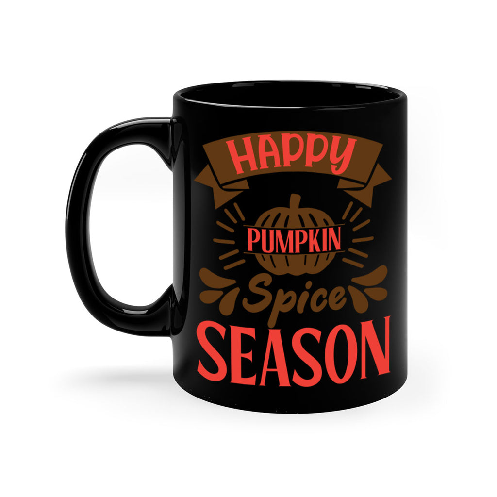 Happy Pumpkin Spice Season 246#- fall-Mug / Coffee Cup