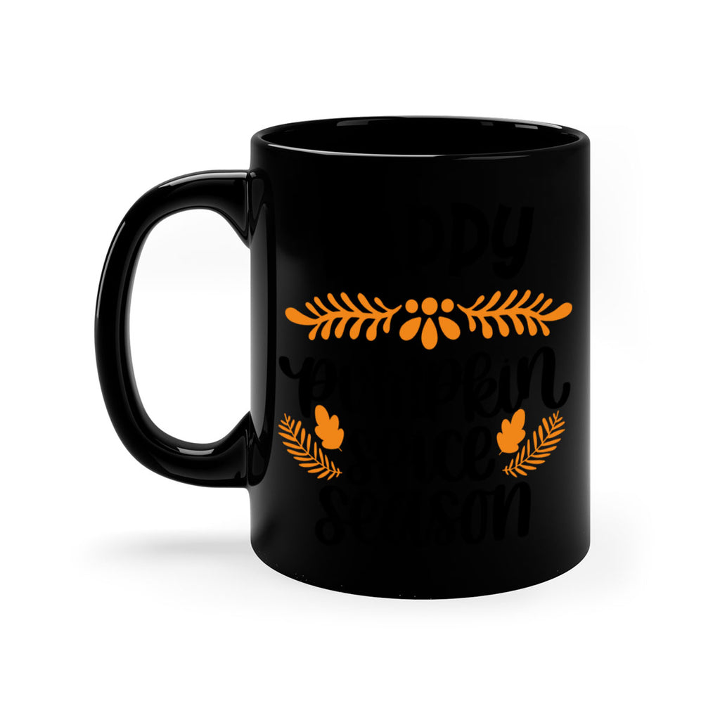 Happy Pumpkin Spice Season 492#- fall-Mug / Coffee Cup