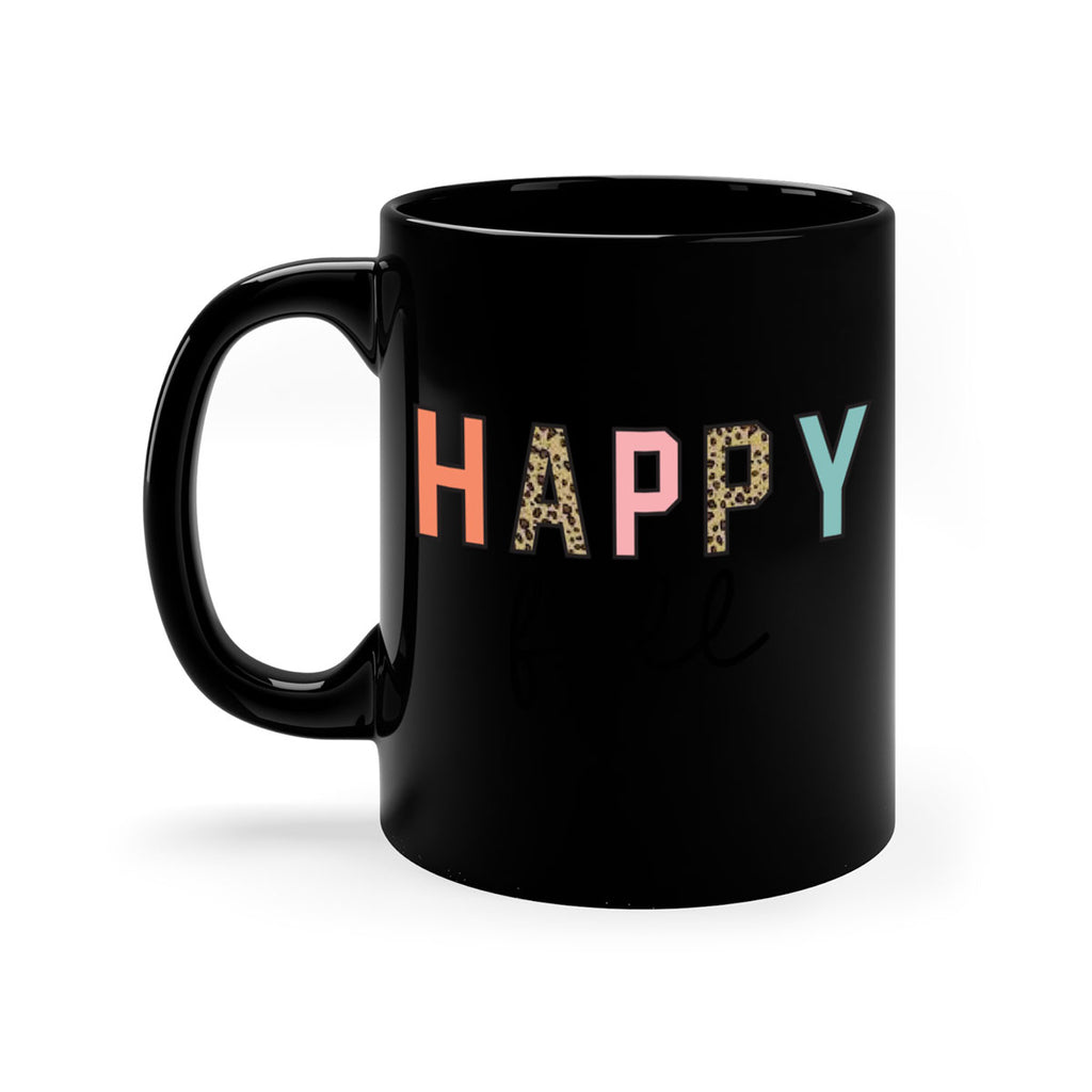 Happy fall 221#- fall-Mug / Coffee Cup
