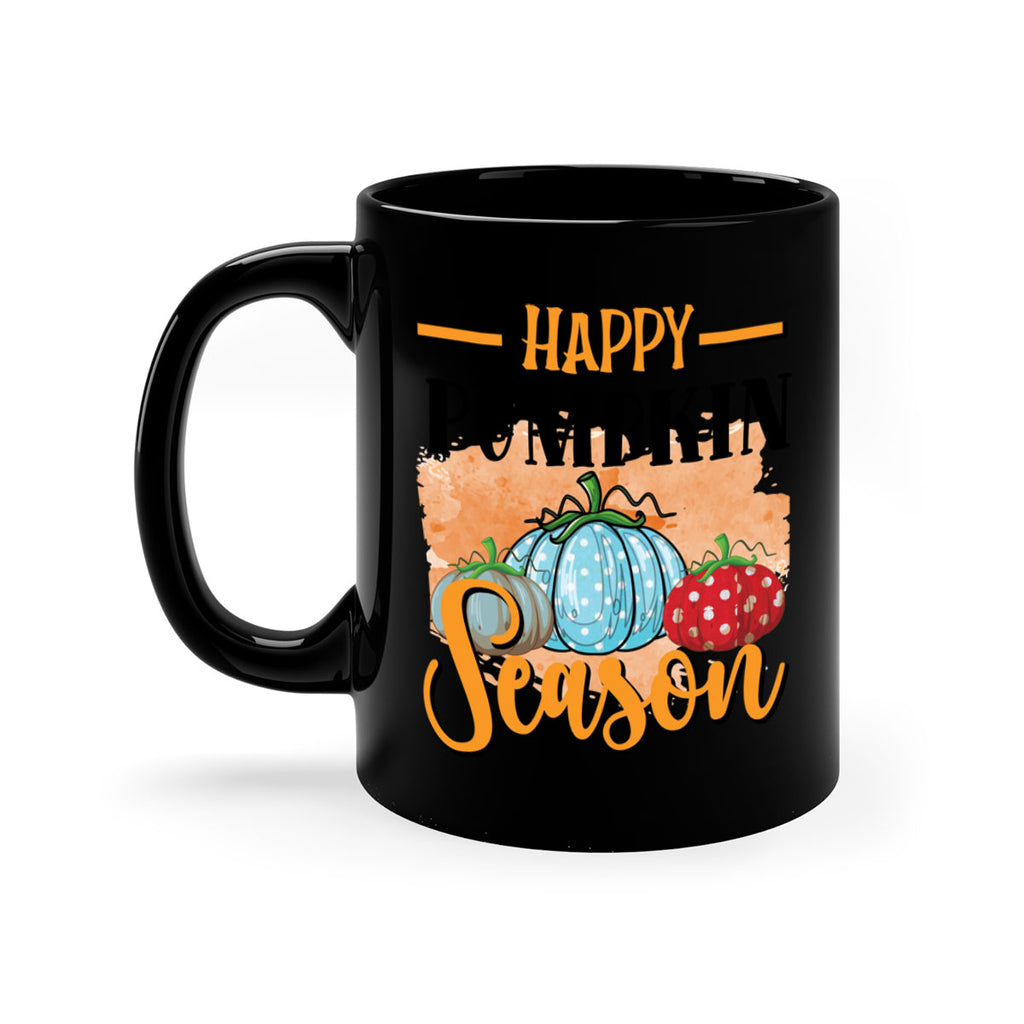 Happy pumpkin season 240#- fall-Mug / Coffee Cup