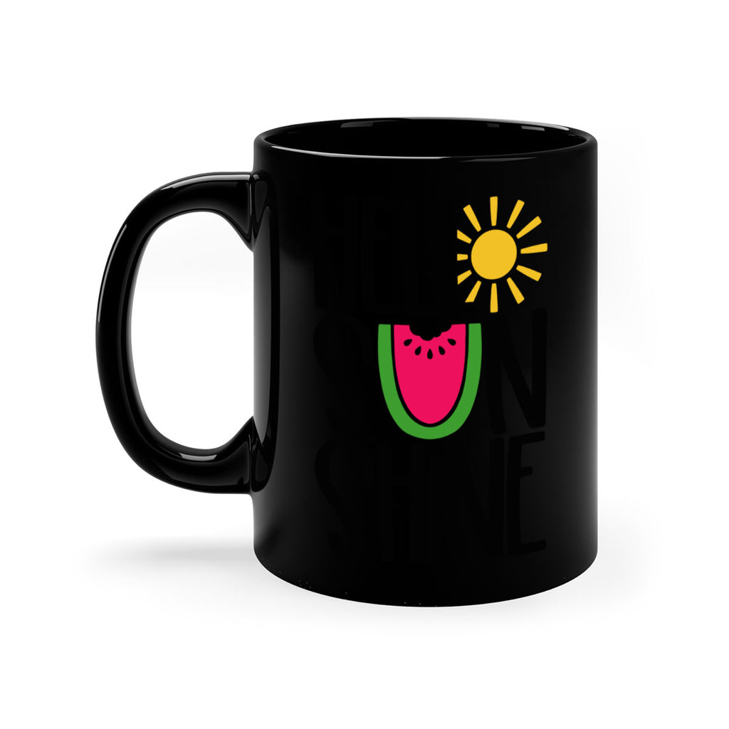 Hello Sunshine Style 37#- Summer-Mug / Coffee Cup