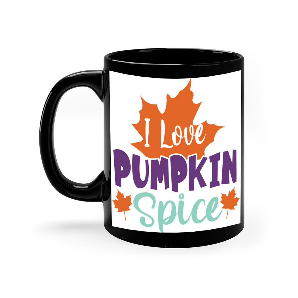 ILovePumpkinSpice 349#- fall-Mug / Coffee Cup