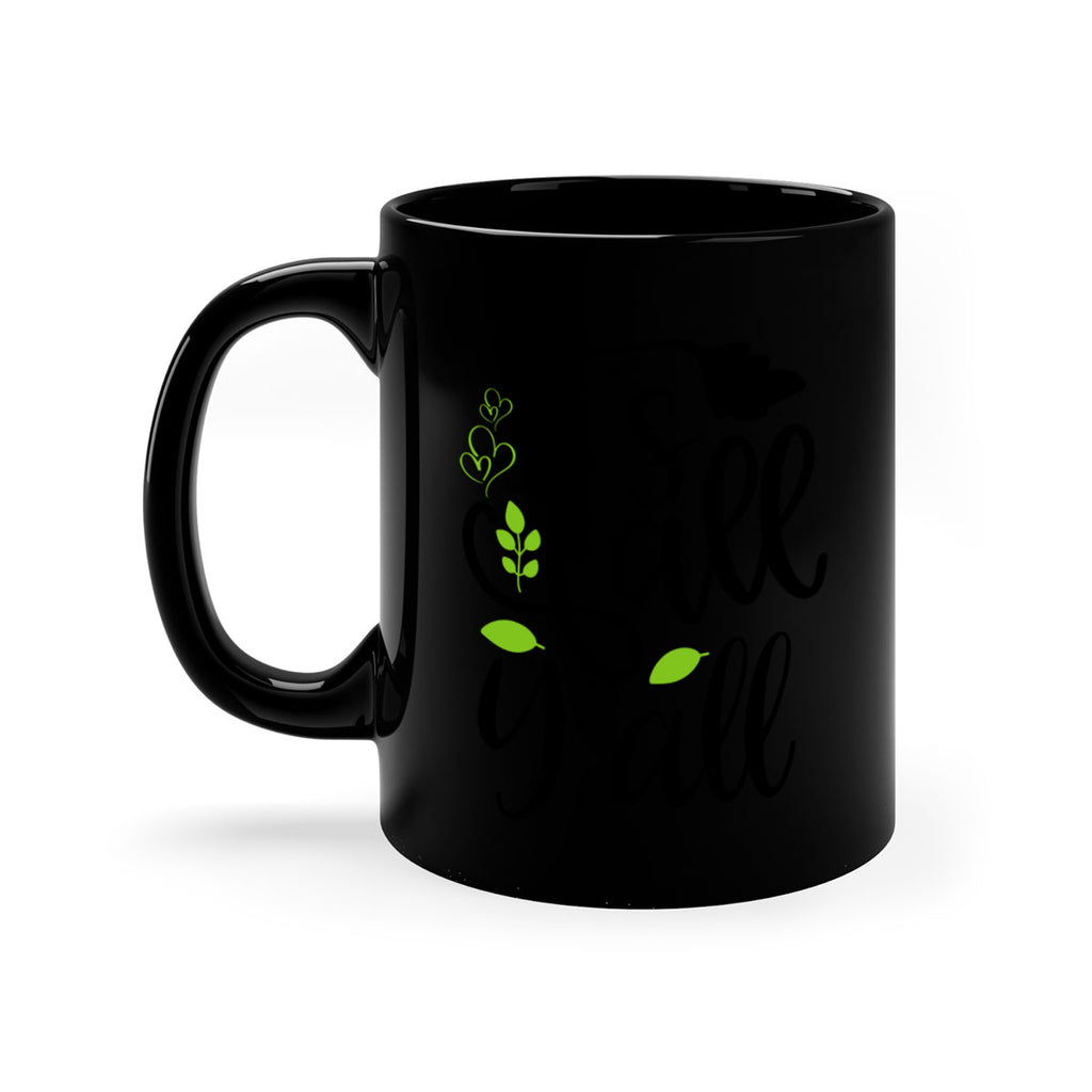 It s Fall Y all 366#- fall-Mug / Coffee Cup