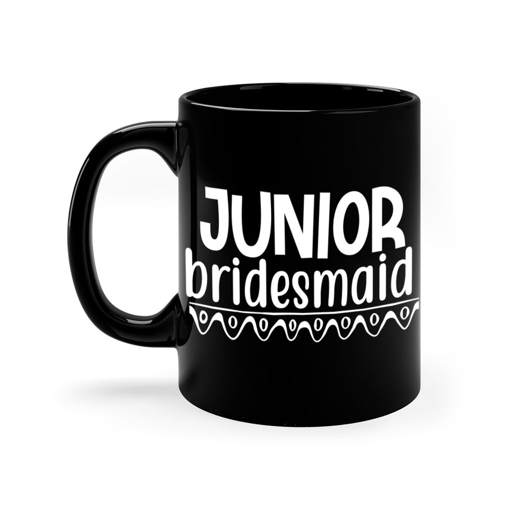 Jonior 3#- jr bridesmaid-Mug / Coffee Cup