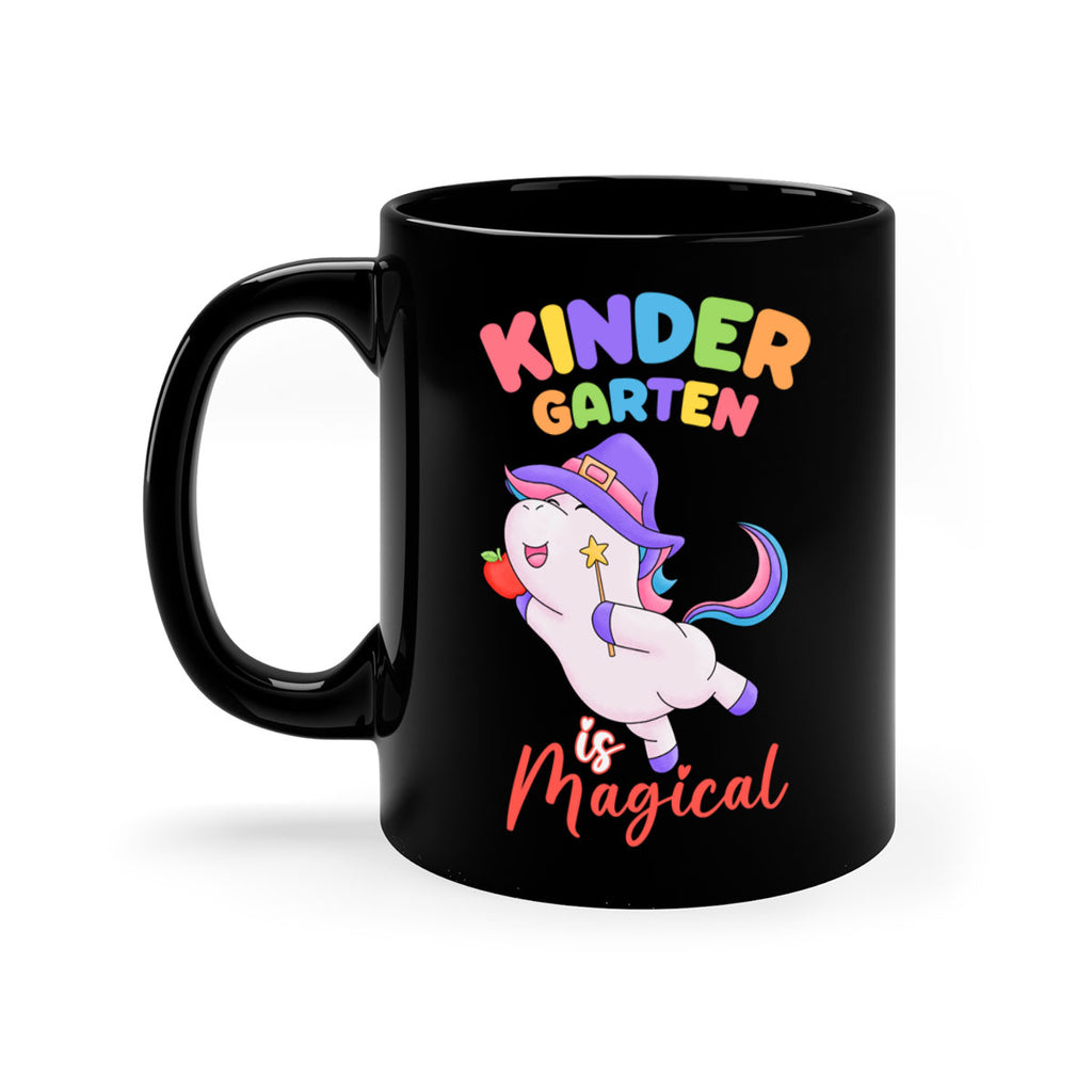 Kindergarten is Magical Unicorn 8#- Kindergarten-Mug / Coffee Cup