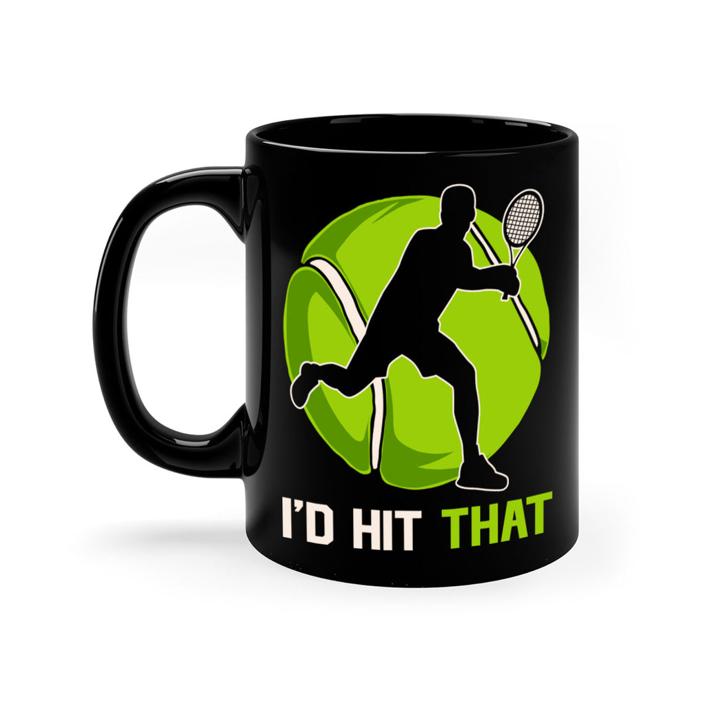 Litewort 2107#- tennis-Mug / Coffee Cup