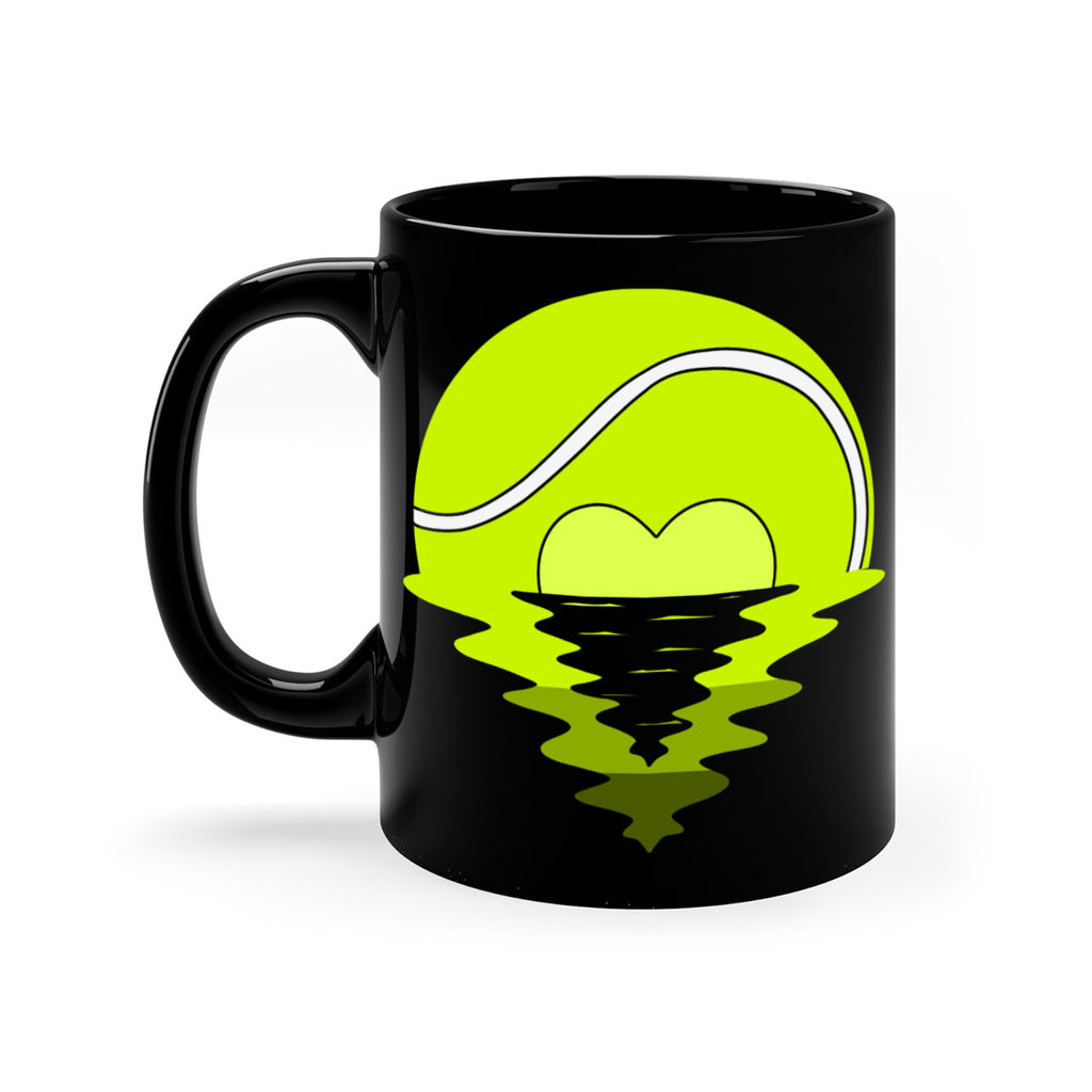 Litewort 2159#- tennis-Mug / Coffee Cup